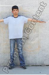 Whole Body Man T poses Another Casual Slim